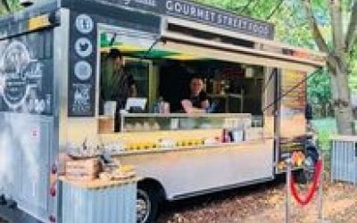 Macy the urban food truck 