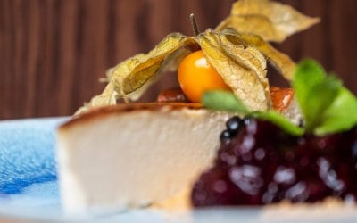 Basque Cheesecake