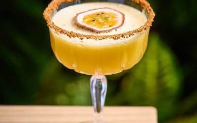 Passionfruit & Chilli Margarita