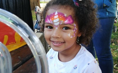 Children's birthday party
