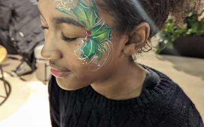 Christmas event for Earls Court Commuinity