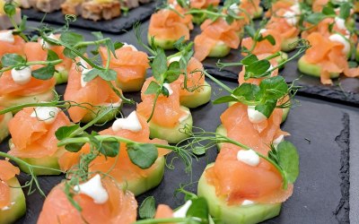 Canapes 