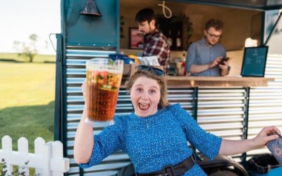 Customisable bar service