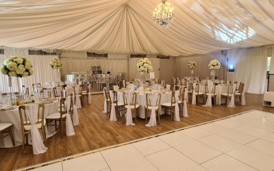 Wedding at Boreham House, Essex
