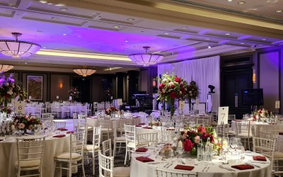 Wedding at The Rosewood Hotel, London