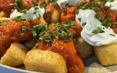 Bravas 