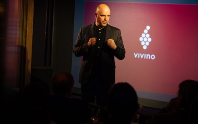 Event Photography, Key Note Speaker