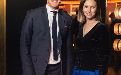 Will Greenwood, private event