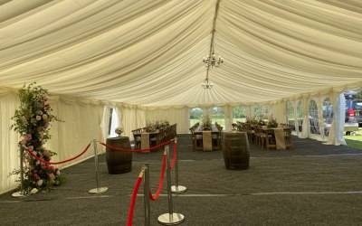Wedding Marquee 