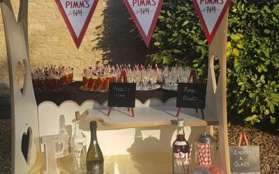 Drinks Cart 