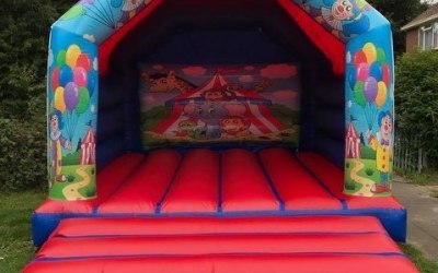 circus castle