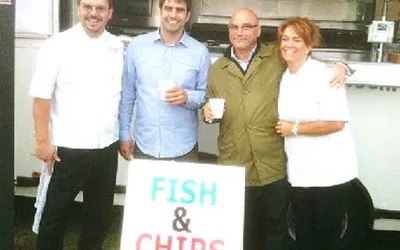 Cooking With Greg Wallace