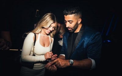 Nightclub Magic!