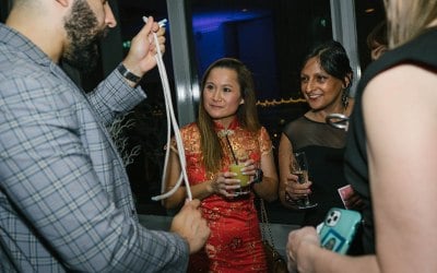 Corporote Event at The Tower Hotel