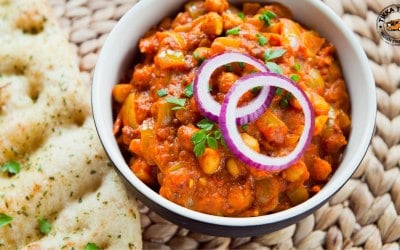 Channa Masala