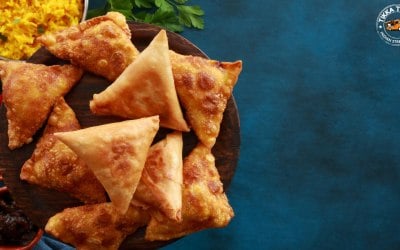 Punjabi Samosa