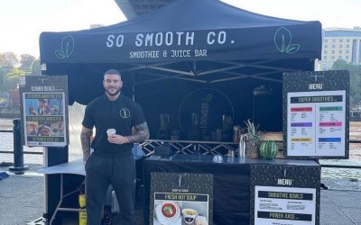 QUAYSIDE MOBILE POP UP