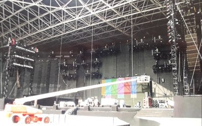 Concert & Event Production 