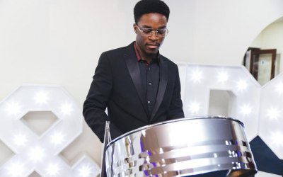 Steel Pan 