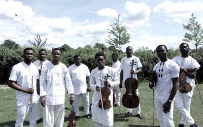String Quartet & Orchestras 