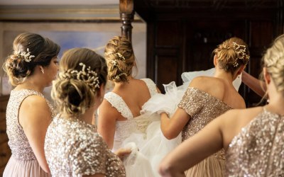 London Bridesmaids
