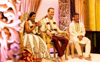 Asian Weddings 