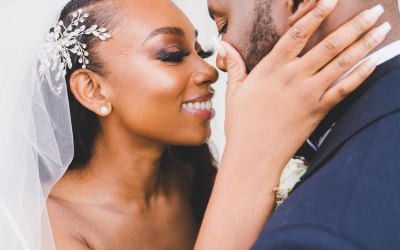 Bride and Groom 