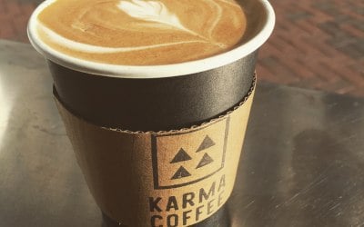 Proper flat white anyone?