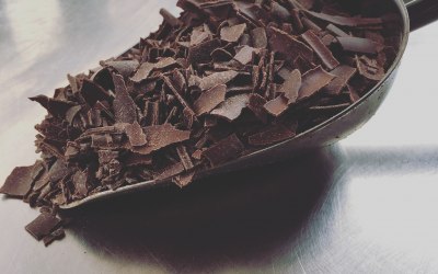 Real Belgian chocolate