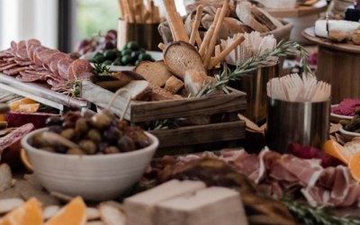 Grazing Tables 