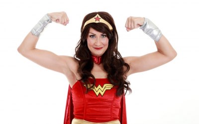 Superheroes