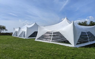 Espree Marquee Hire