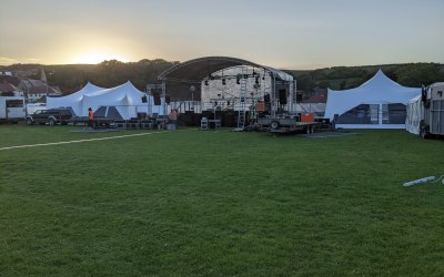 Espree Marquee Hire