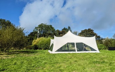 Espree Marquee Hire