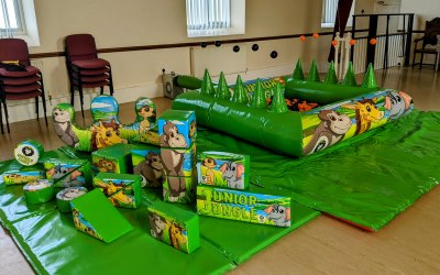 Soft Play and Ball Pools Entertainments