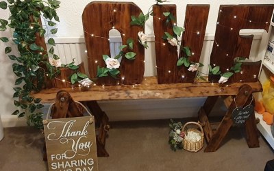 Unique love letters hire 