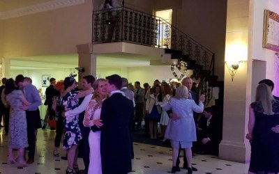 Lovely wedding at Whittlebury Hotel
