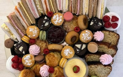 Afternoon Tea Board