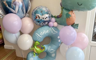 Themed birthday bundles 