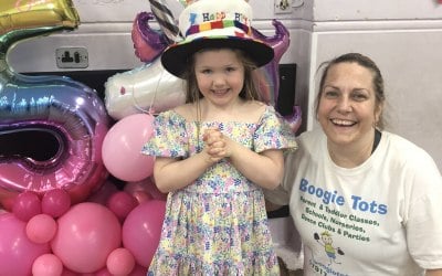 Make sure the Birthday child has the best day