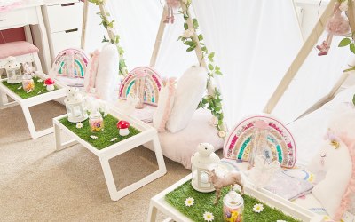 Enchanted theme