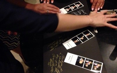 Gust book/Album Instant Prints