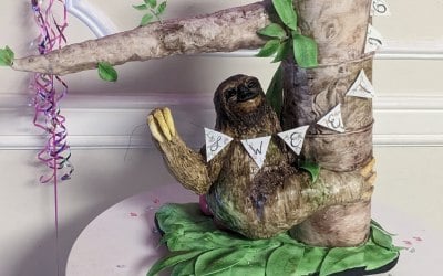 Sweet 16 Sloth