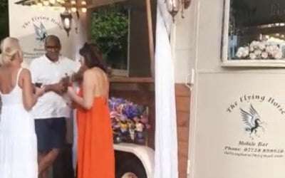 Garden party 