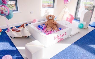 Soft play