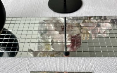 New re-usable table numbers and nameplaces