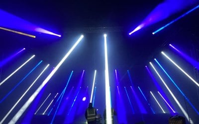 Festival Lighting Hire