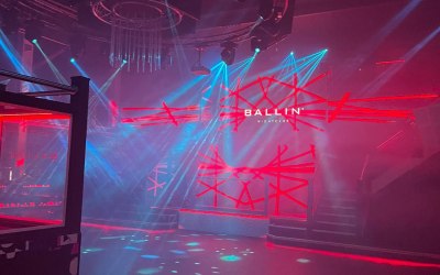 Club Led And Laser Hire