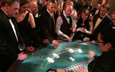 Corporate event 