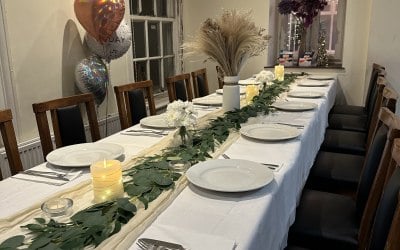 Birthday - Restaurant